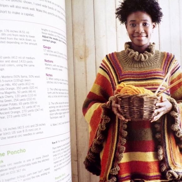 "Oddball Knitting" book by Barbara Albright Creative Ideas for Leftover Yarn - Picture 4 of 5